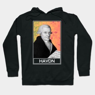 Michael Haydn Hoodie